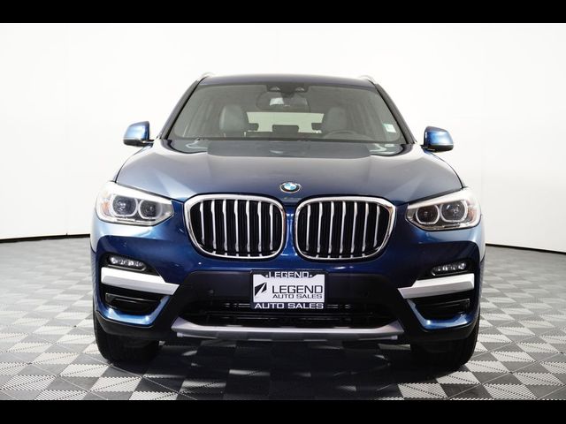 2021 BMW X3 xDrive30i