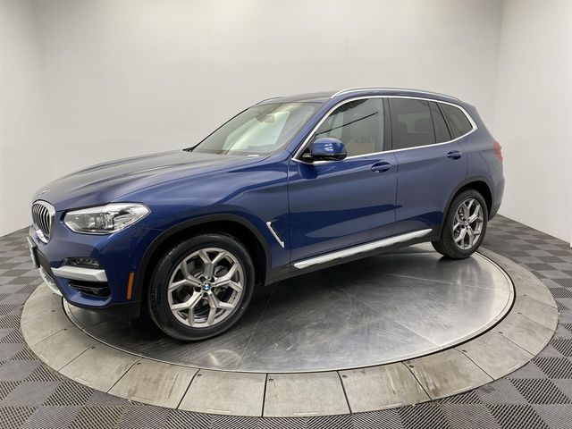 2021 BMW X3 xDrive30i