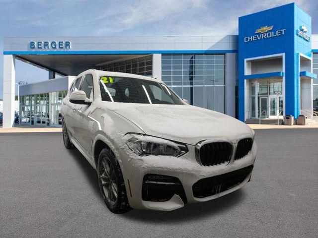 2021 BMW X3 xDrive30i