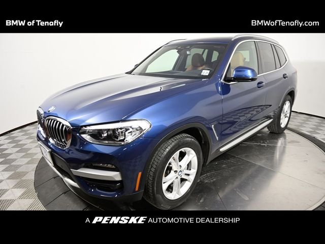 2021 BMW X3 xDrive30i