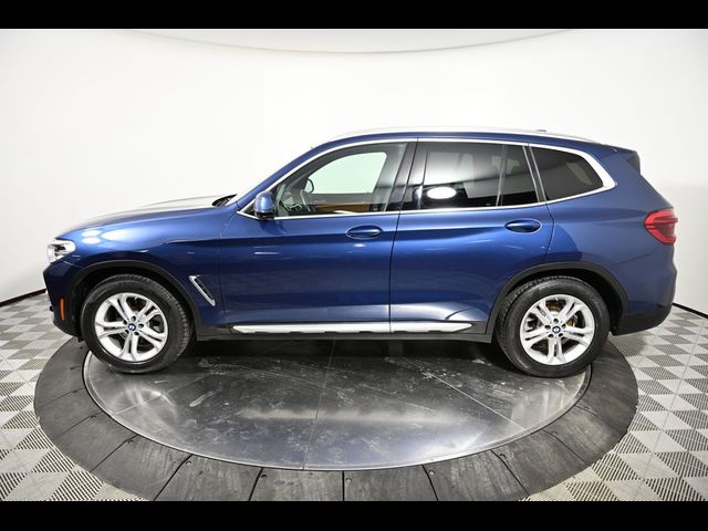 2021 BMW X3 xDrive30i