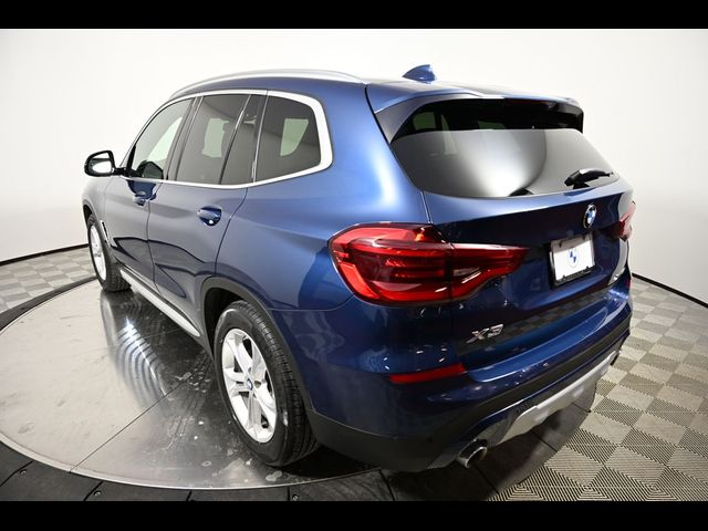 2021 BMW X3 xDrive30i