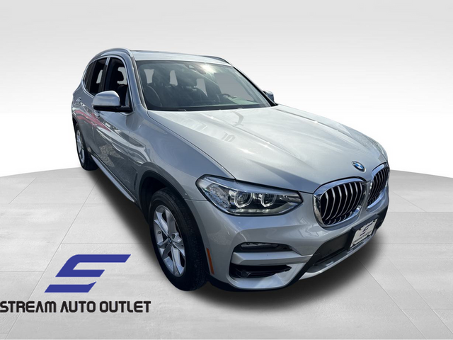 2021 BMW X3 xDrive30i