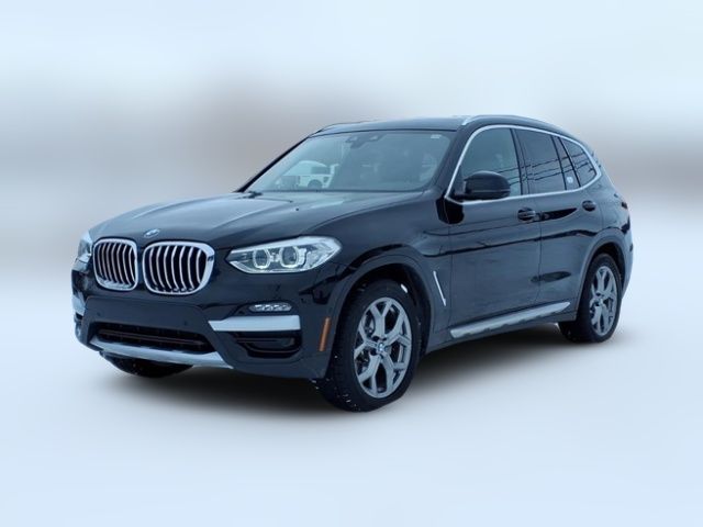 2021 BMW X3 xDrive30i