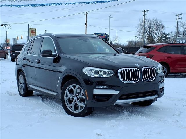 2021 BMW X3 xDrive30i