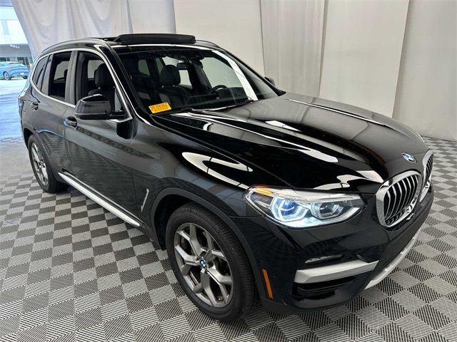 2021 BMW X3 xDrive30i