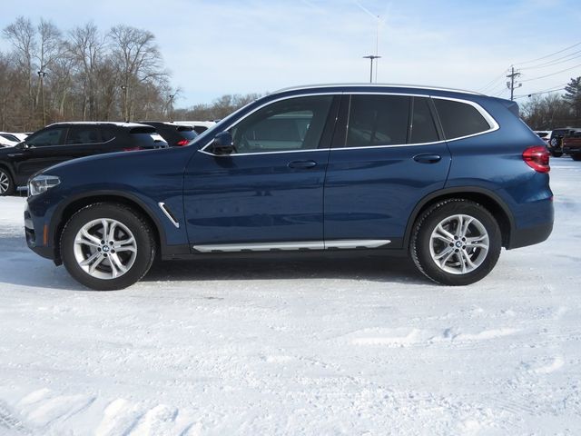 2021 BMW X3 xDrive30i