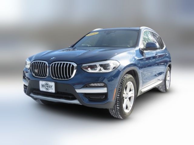 2021 BMW X3 xDrive30i