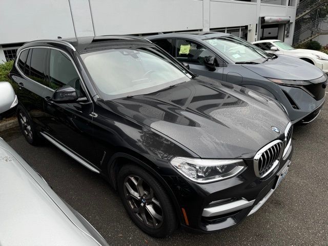 2021 BMW X3 xDrive30i