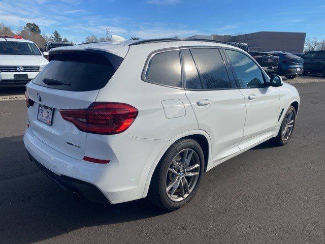 2021 BMW X3 xDrive30i