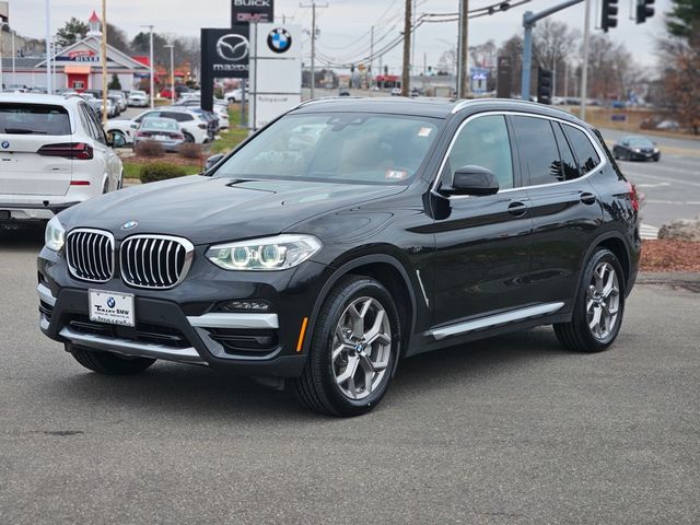 2021 BMW X3 xDrive30i