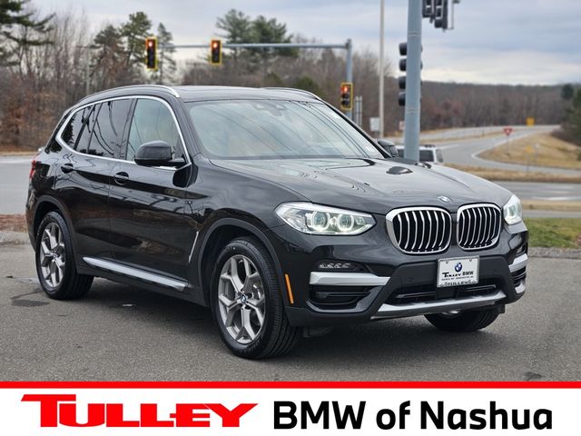 2021 BMW X3 xDrive30i