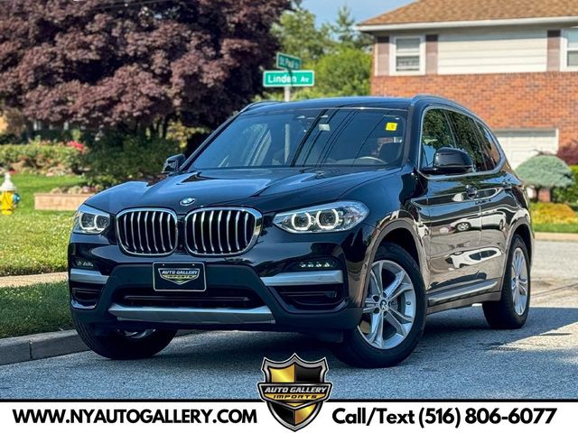 2021 BMW X3 xDrive30i