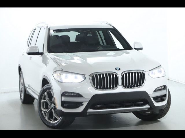 2021 BMW X3 xDrive30i