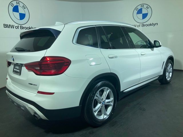 2021 BMW X3 xDrive30i