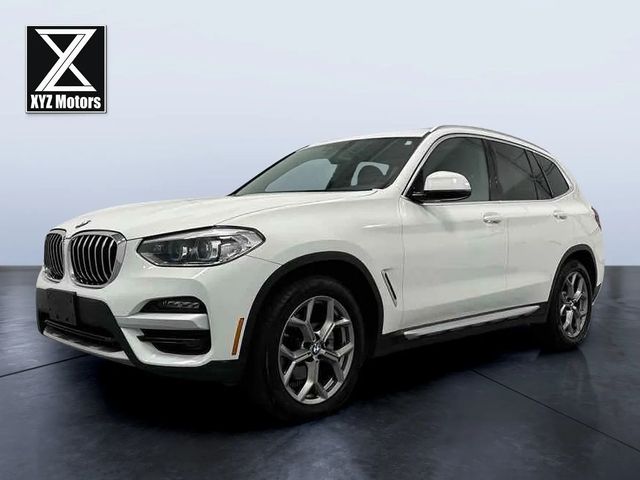 2021 BMW X3 xDrive30i