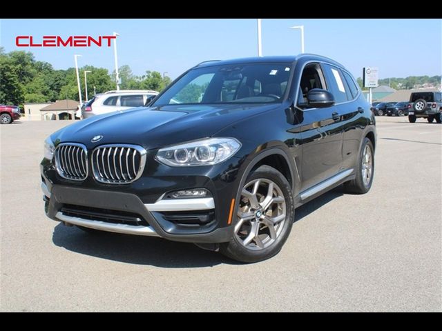 2021 BMW X3 xDrive30i