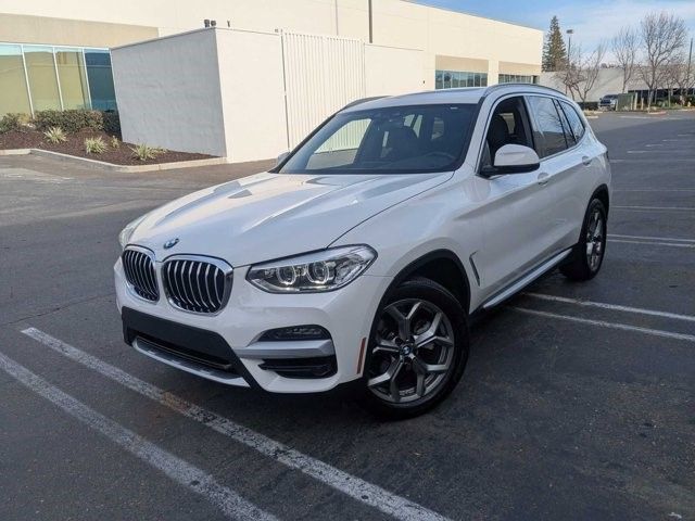 2021 BMW X3 xDrive30i