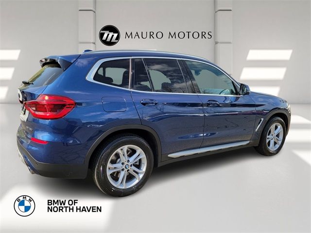 2021 BMW X3 xDrive30i