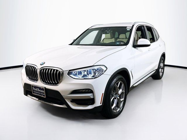 2021 BMW X3 xDrive30i