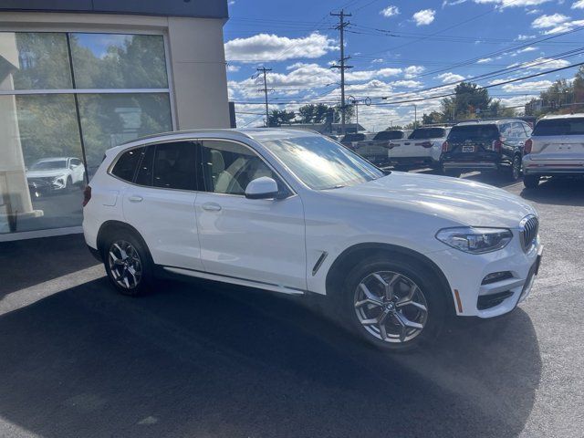 2021 BMW X3 xDrive30i