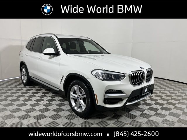 2021 BMW X3 xDrive30i