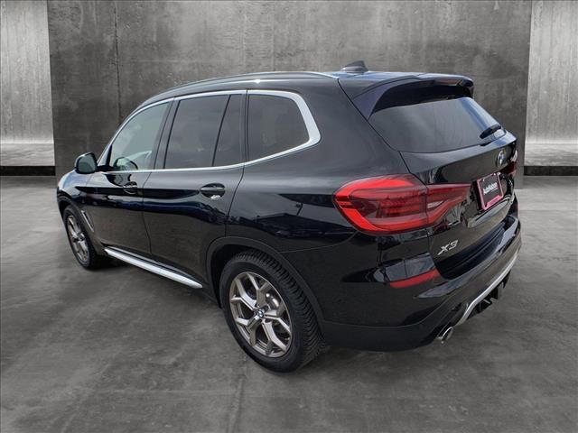 2021 BMW X3 xDrive30i