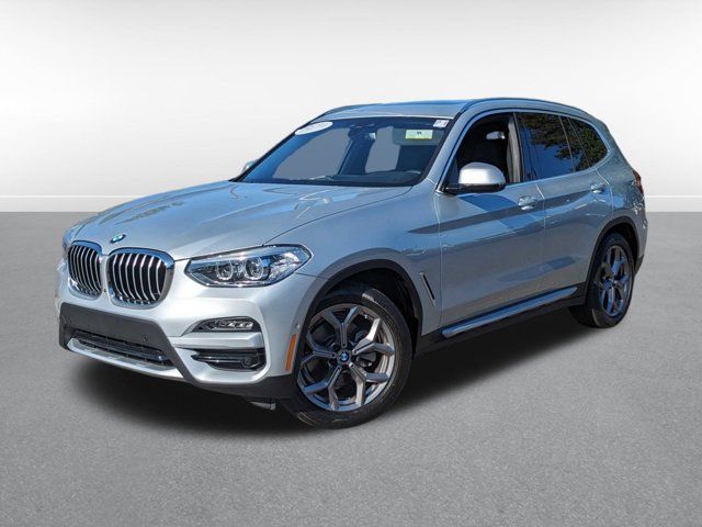 Used 2021 BMW X3 xDrive30i For Sale in Raleigh, NC | Capital One Auto ...