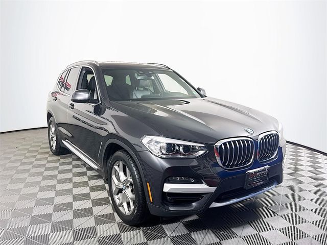 2021 BMW X3 xDrive30i