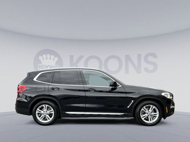 2021 BMW X3 xDrive30i
