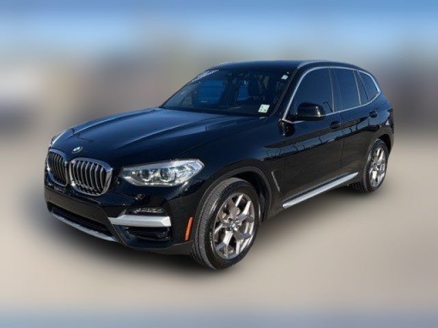 2021 BMW X3 xDrive30i