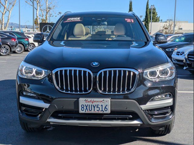 2021 BMW X3 xDrive30i