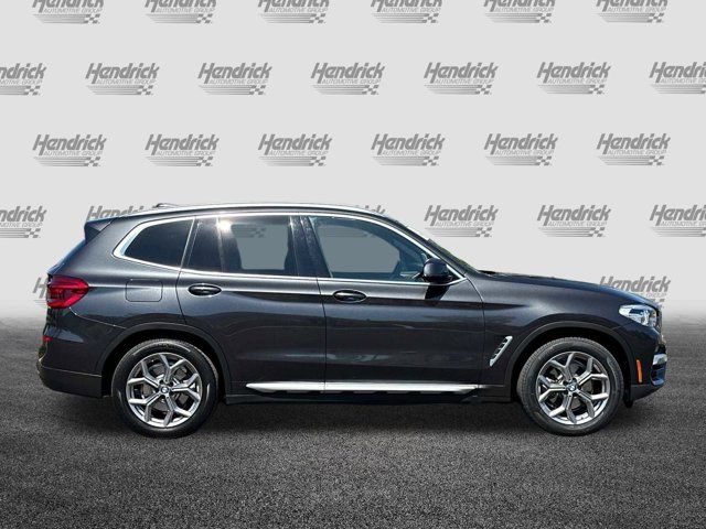 2021 BMW X3 xDrive30i