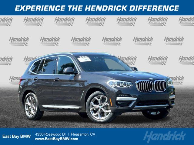 2021 BMW X3 xDrive30i