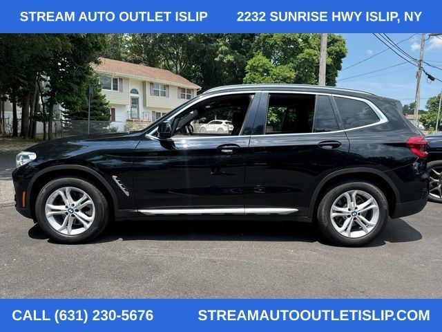 2021 BMW X3 xDrive30i