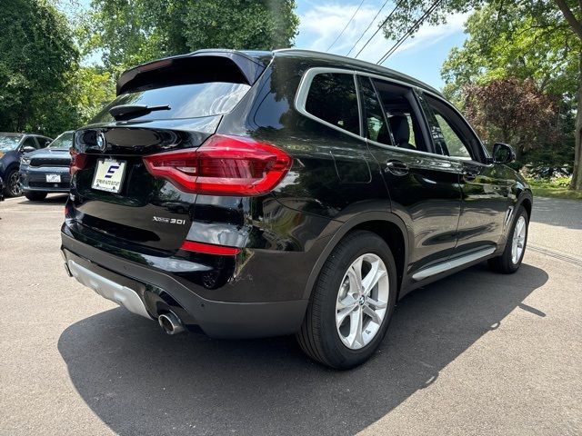 2021 BMW X3 xDrive30i