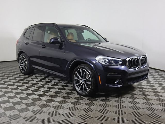 2021 BMW X3 xDrive30i