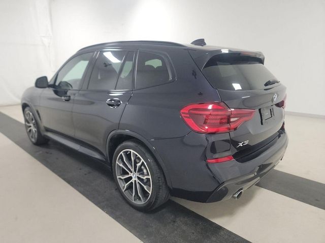 2021 BMW X3 xDrive30i