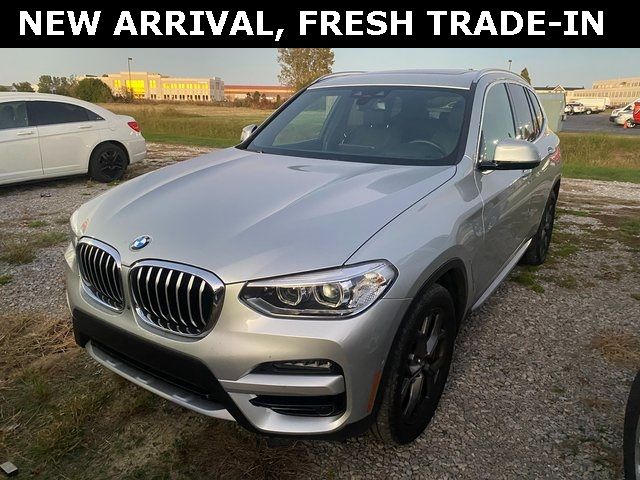 2021 BMW X3 xDrive30i