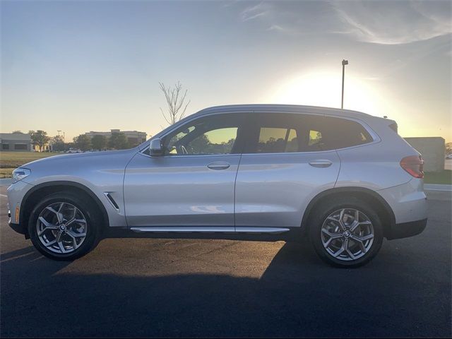 2021 BMW X3 xDrive30i