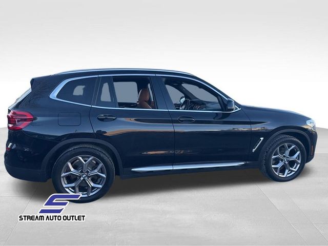 2021 BMW X3 xDrive30i