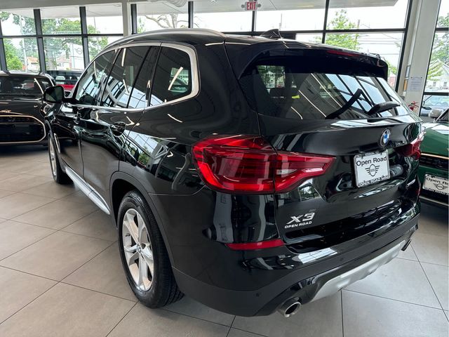 2021 BMW X3 xDrive30i