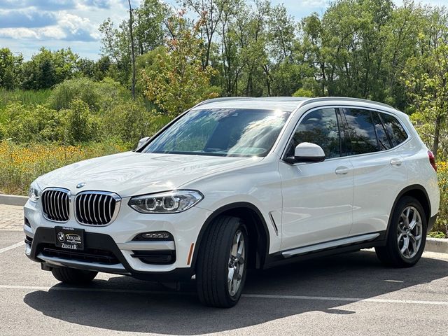 2021 BMW X3 xDrive30i