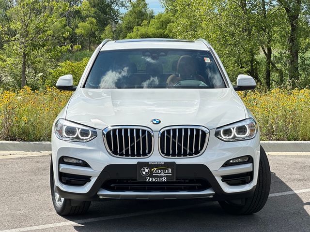 2021 BMW X3 xDrive30i