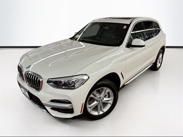 2021 BMW X3 xDrive30i