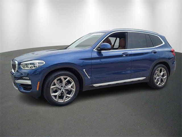 2021 BMW X3 xDrive30i