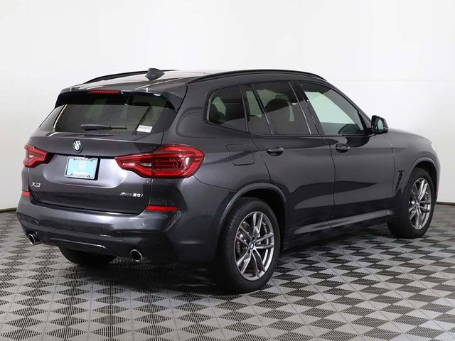 2021 BMW X3 xDrive30i