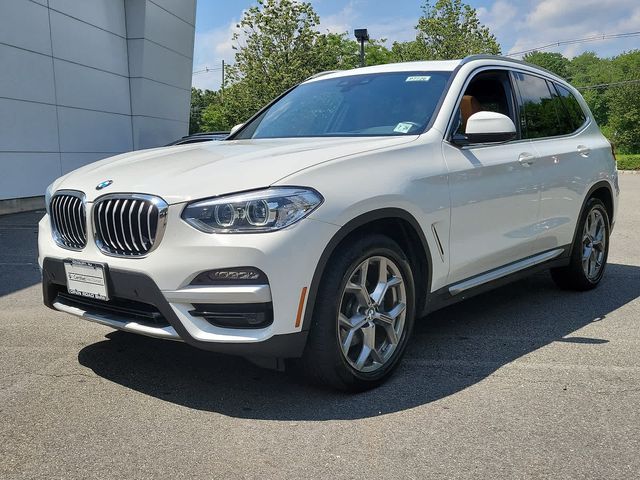 2021 BMW X3 xDrive30i