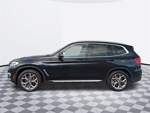 2021 BMW X3 xDrive30i