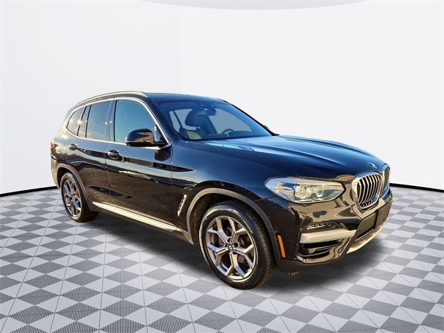 2021 BMW X3 xDrive30i